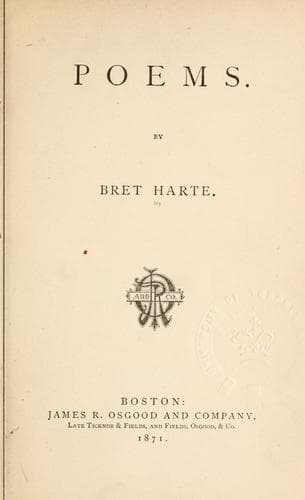Tapa de Poems.