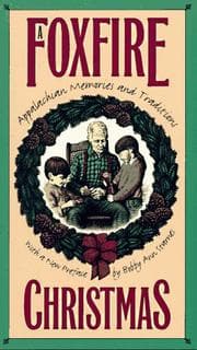 Tapa de A foxfire Christmas