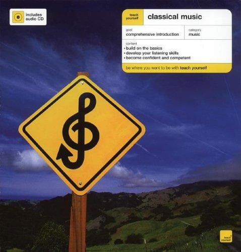 Tapa de Teach Yourself Classical Music