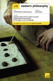 Tapa de Teach Yourself Eastern Philosophy