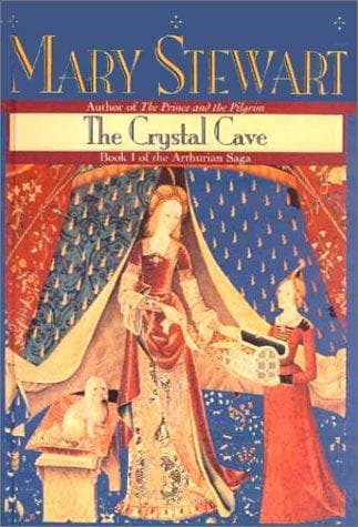 Tapa de The Crystal Cave