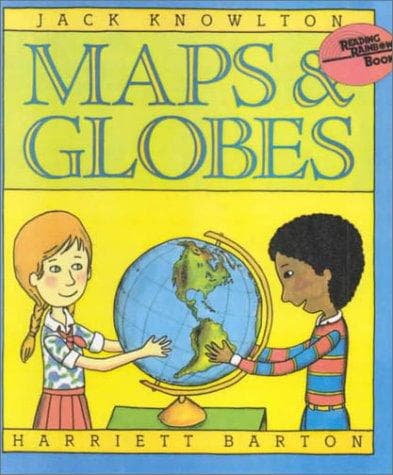 Tapa de Maps & Globes