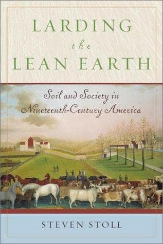 Tapa de Larding the lean Earth