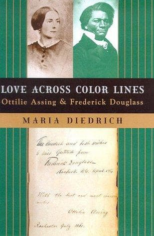 Tapa de Love Across Color Lines