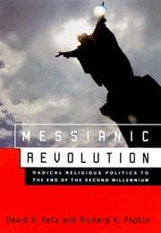 Tapa de Messianic revolution