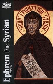 Tapa de Ephrem the Syrian