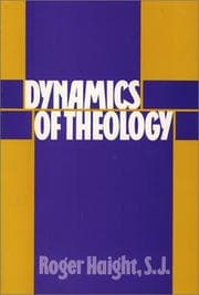 Tapa de Dynamics of theology