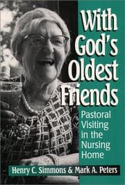 Tapa de With God's oldest friends