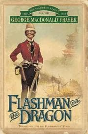 Tapa de Flashman and the Dragon (Flashman)