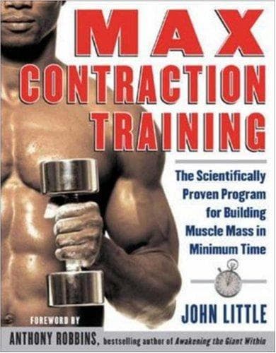 Tapa de Max Contraction Training