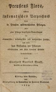 Tapa de Preussens Flora