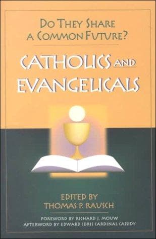 Tapa de Catholics and Evangelicals