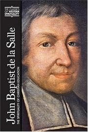 Tapa de John Baptist de la Salle