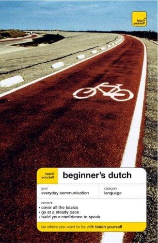 Tapa de Teach Yourself Beginner's Dutch
