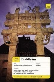 Tapa de Teach yourself beginner's Buddhism