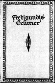 Tapa de Gesammelte Werke
