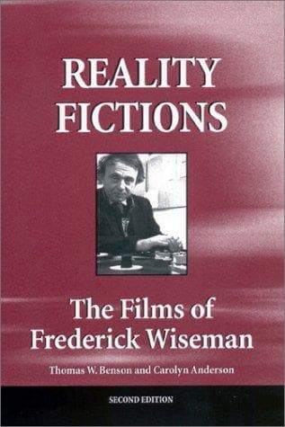 Tapa de Reality fictions