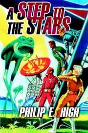 Tapa de Step to the Stars