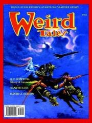 Tapa de Weird Tales 313-316 Summer 1998-Summer 1999