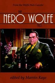 Tapa de The Nero Wolfe Files