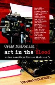 Tapa de Art in the Blood