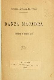 Tapa de Danza macàbra