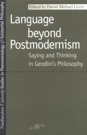 Tapa de Language Beyond Postmodernism