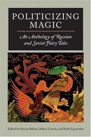 Tapa de Politicizing magic