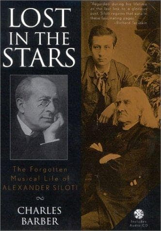 Tapa de Lost in the Stars