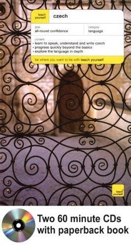 Tapa de Teach Yourself Czech Complete Course Package (Book + 2CDs) (Teach Yourself . . . Complete Courses)