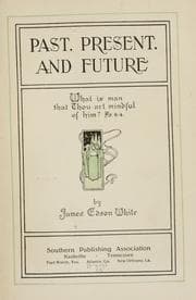 Tapa de Past, present, and future