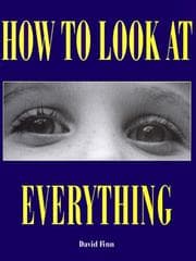 Tapa de How to Look At Everything (How to Look at)