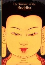 Tapa de The wisdom of the Buddha