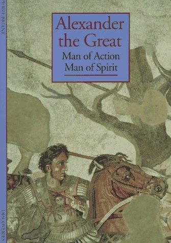 Tapa de Alexander the Great