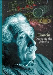Tapa de Discoveries: Einstein