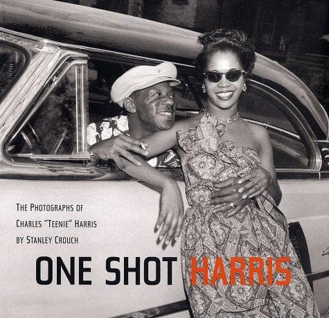 Tapa de One Shot Harris