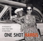 Tapa de One Shot Harris