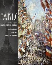 Tapa de Paris in the age of Impressionism