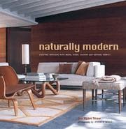 Tapa de Naturally Modern