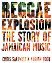 Tapa de Reggae explosion
