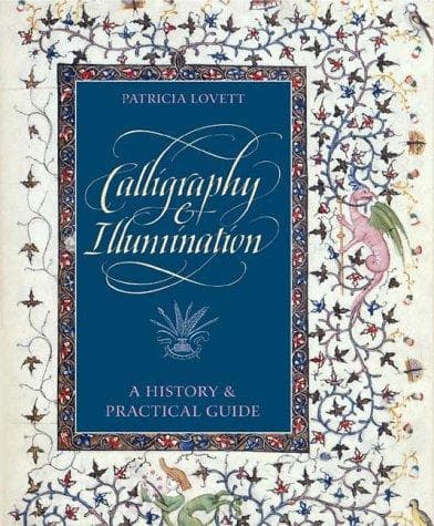 Tapa de Calligraphy and Illumination
