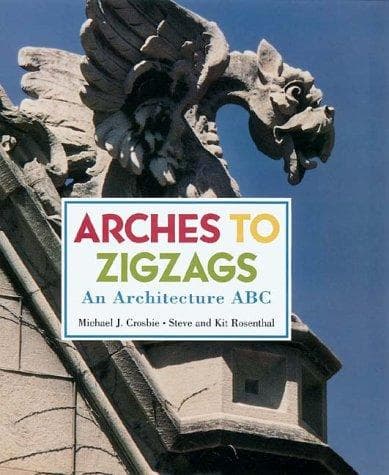Tapa de Arches to zigzags