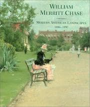 Tapa de William Marrett Chase