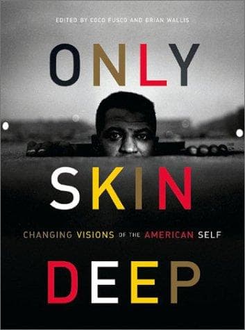 Tapa de Only skin deep