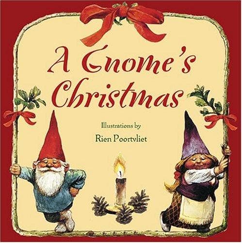 Tapa de A gnome's Christmas