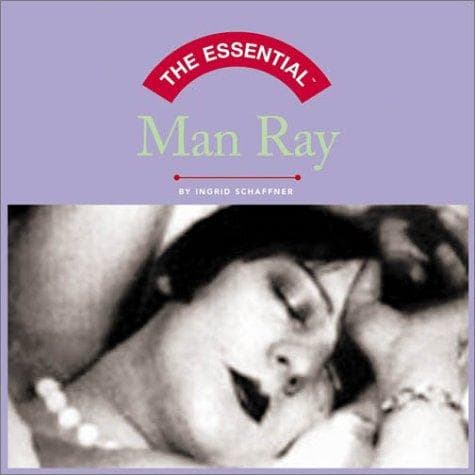 Tapa de The Essential Man Ray
