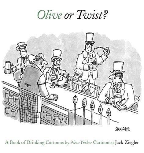 Tapa de Olive or Twist?