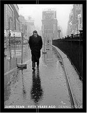 Tapa de James Dean