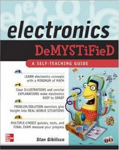 Tapa de Electronics Demystified