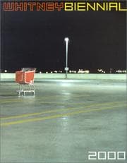 Tapa de 2000 Biennial exhibition